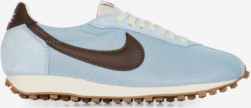 Nike - LD-1000 - Damesschoenen - Rood - Leer/Textiel