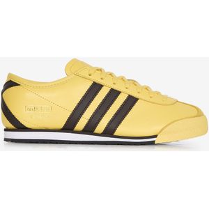 adidas - Italia 70 - Sneakers - Spring Yellow - Leer