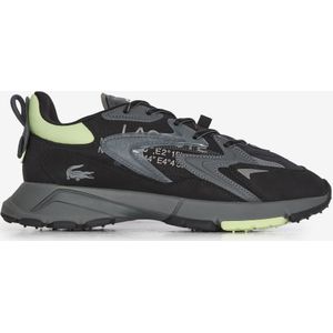 Sneakers Lacoste L003 Neo Tech  Zwart/geel  Heren