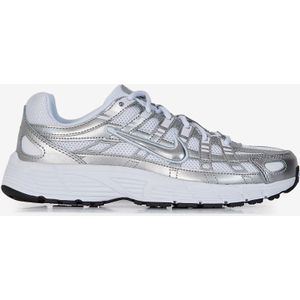Sneakers Nike P-6000  Wit/zilver  Dames