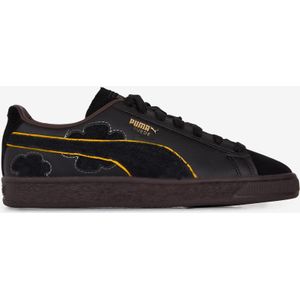 Sneakers Puma Suede One Piece  Zwart/bruin  Dames