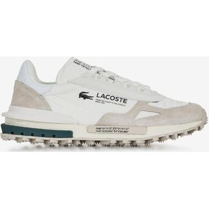 Sneakers Lacoste Elite Active  Wit/groen  Heren