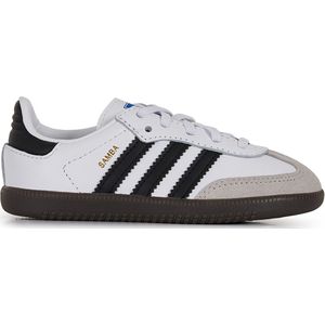 Sneakers adidas  Samba Og El- Baby Wit/zwart Unisex