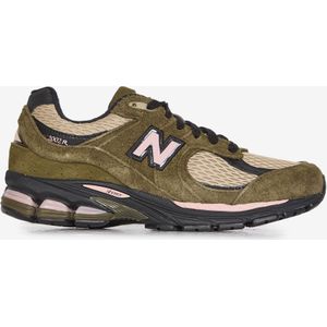 Sneakers New Balance 2002r  Bruin/beige  Heren