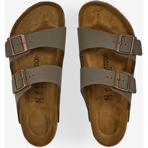 Sneakers Birkenstock Arizona Birkibuck  Beige  Heren