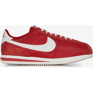 Nike - Cortez - Sneakers - Rood/Wit - Dames