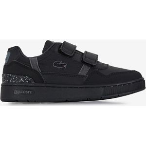 Sneakers Lacoste T-clip Cf Insulate Speckles- Baby  Zwart  Unisex