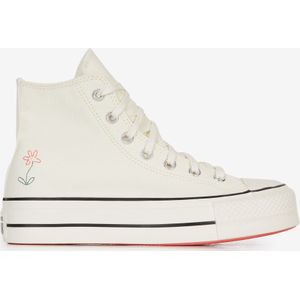 Sneakers Converse Chuck Taylor All Star Lift Litle Floral  Beige  Dames