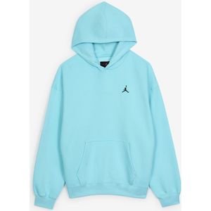 Jordan Hoodie Brooklyn Oversized  Blauw/zwart  Heren