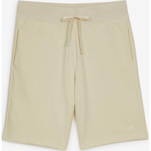 Champion Short Small Logo Legacy  Beige  Heren