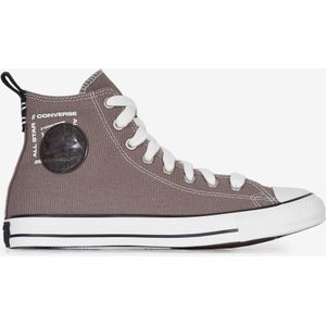 Sneakers Converse Chuck Taylor All Star Wide  Grijs/wit  Heren