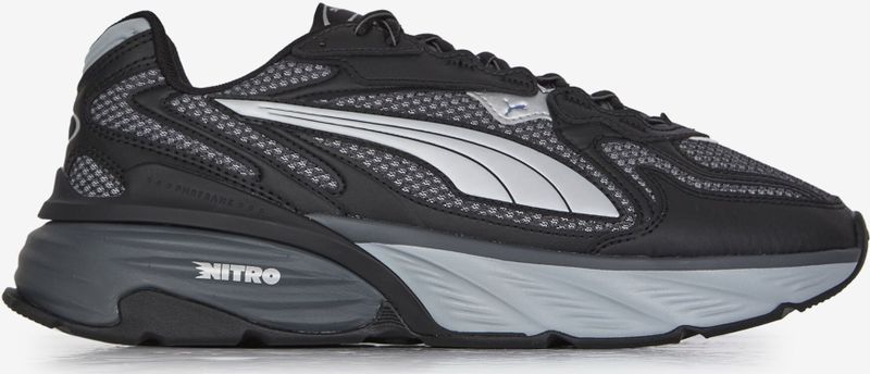 PUMA - Fade - Sneakers - Zwart