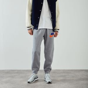 Nike Pant Jogger Club Bb Ftra  Grijs  Heren