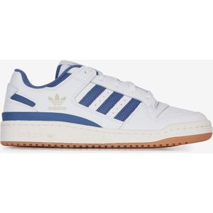 Sneakers adidas  Forum Low Cl Wit/blauw Heren