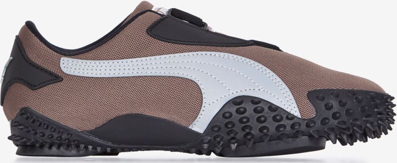 Puma, Heren, Schoenen, Bruin, Maat: 43 1/2 EU Synthetisch,