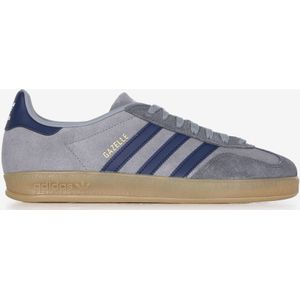 adidas - Gazelle Indoor - Grijs - Squashschoenen