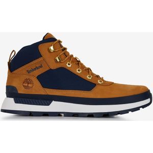 Sneakers Timberland Field Trekker Mid  Honinggeel/marineblauw  Heren