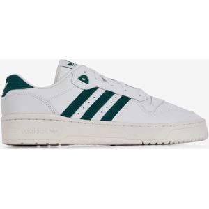 Sneakers adidas  Rivalry Low Wit/groen Wit/groen Heren