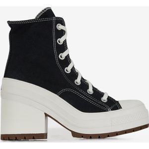 Sneakers Converse Chuck 70 De Luxe Heel  Zwart  Dames