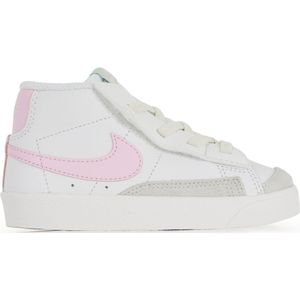 Sneakers Nike Blazer Mid '77 Cf- Baby  Wit/roze  Unisex