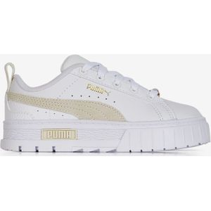 Sneakers Puma Mayze Jewel - Kinderen  Wit/beige  Unisex