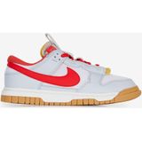 Sneakers Nike Dunk Jumbo  Grijs/rood  Heren
