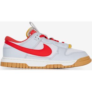 Sneakers Nike Dunk Jumbo  Grijs/rood  Heren
