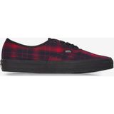 VANS - Authentic - Sneakers - Donkerblauw / Rood