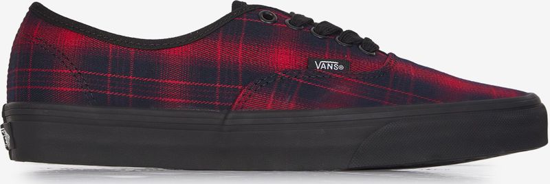 VANS - Authentic - Sneakers - Donkerblauw / Rood