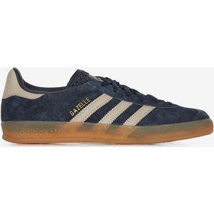 Sneakers adidas  Gazelle Indoor Marineblauw/beige Heren