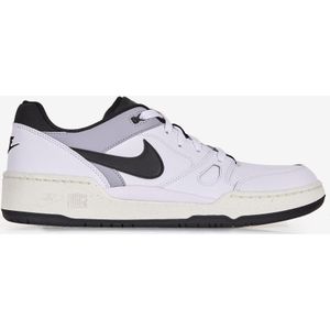 Sneakers Nike Full Force Low  Wit/zwart  Heren