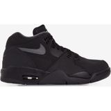 Sneakers Nike Air Flight 89  Zwart/grijs  Dames