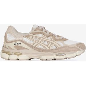 Sneakers Asics Gel-nyc  Beige/bruin  Heren