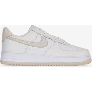 Sneakers Nike Air Force 1 Low Lv8  Grijs/wit  Heren