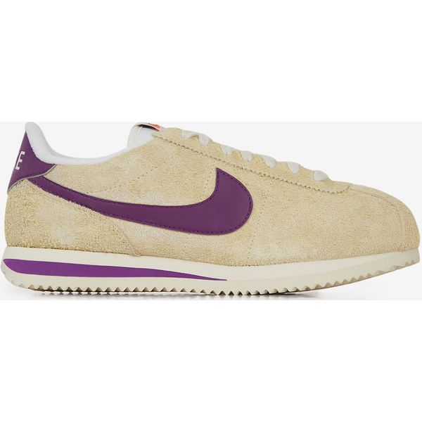 Nike Cortez Oxford cheap Cloth Dames Gouden