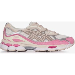 Sneakers Asics Gel-nyc  Roze/beige  Dames