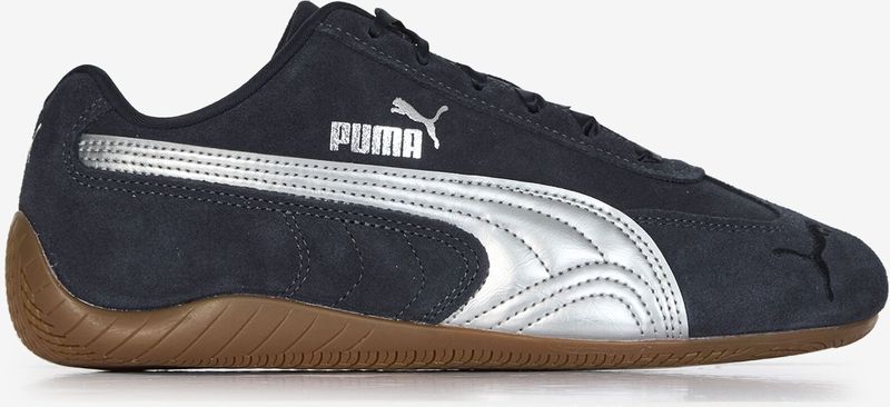 PUMA - Speedcat OG Junior - Marineblauw - Sportschoenen