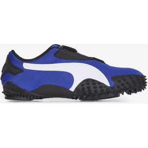 PUMA Mostro OG - Sneakers - Blue - Textiel - Klittenbandsluiting