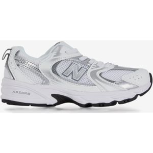 Sneakers New Balance 530 - Kinderen  Wit/zilver  Unisex