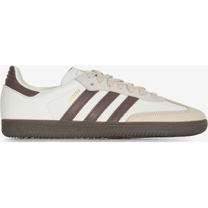 adidas - Samba OG - Sneakers - Zwart - Leer