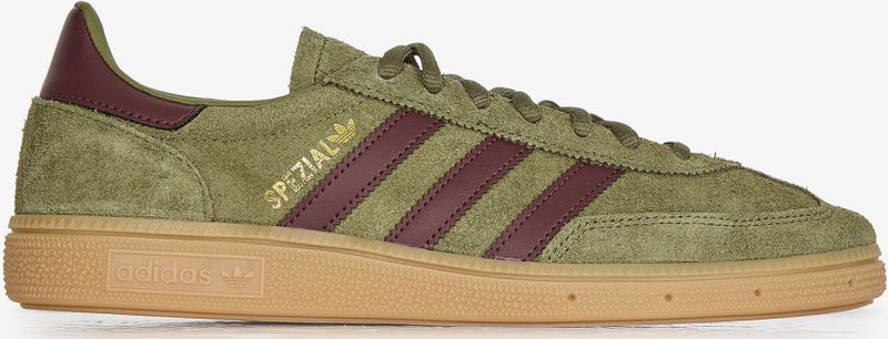 adidas - Handball Spezial - Handbalschoenen - Court Green