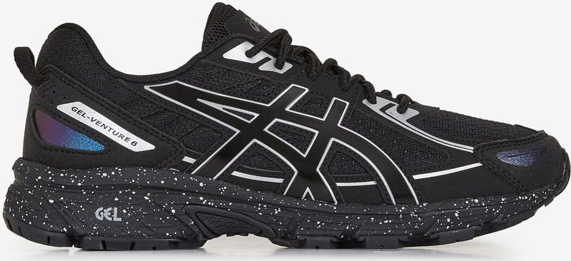 ASICS Gel-Venture 6 Galaxy - Sneakers - Zwart/meerkleurig