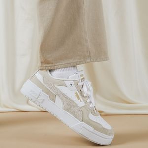 Sneakers Puma Ca Pro Glitch Suede  Wit/beige  Heren