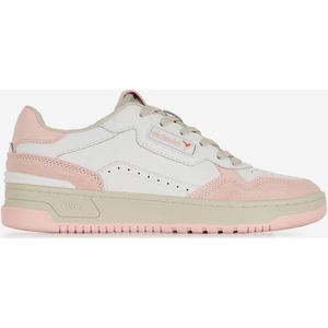 Sneakers Victoria C80  Wit/roze  Dames