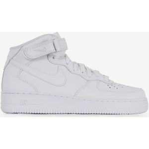 Sneakers Nike Air Force 1 Mid  Wit  Dames