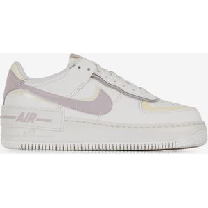 Sneakers Nike Air Force 1 Shadow  Beige/paars  Dames