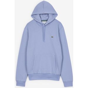Lacoste Hoodie Classic Logo  Paars/groen  Heren