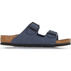 Sneakers Birkenstock Arizona Kids - Kinderen  Marineblauw  Unisex