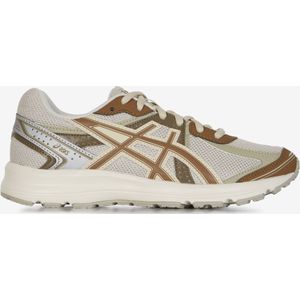 Sneakers Asics Jog 100s  Beige/bruin  Dames