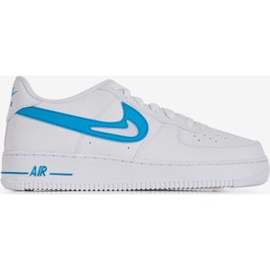 Sneakers Nike Air Force 1 Low Si  Wit/blauw  Dames